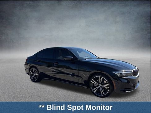 Used 2023 BMW 330i Sedan w/ Premium Package image 8