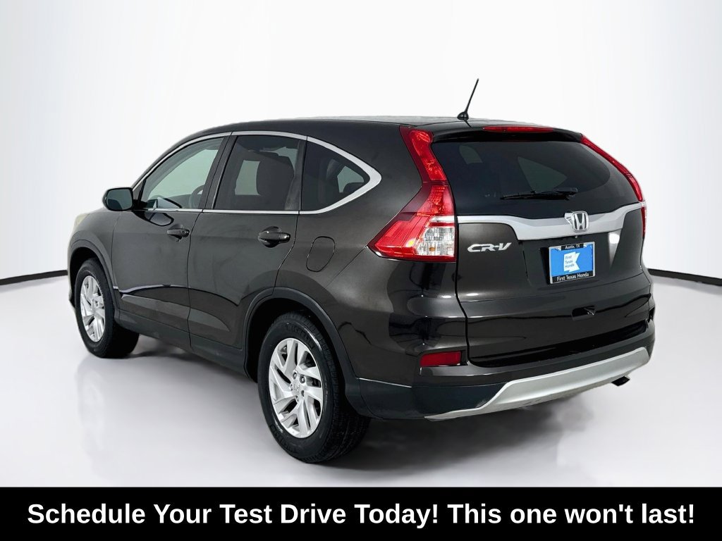 Used 2015 Honda CR-V EX image 5