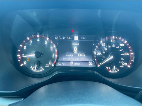 Used 2021 Nissan Titan PRO-4X w/ Off Road Protection Package image 12