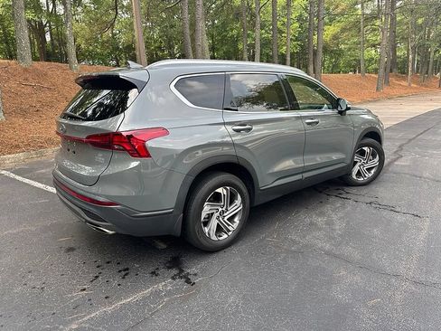 Used 2023 Hyundai Santa Fe SEL FWD image 4