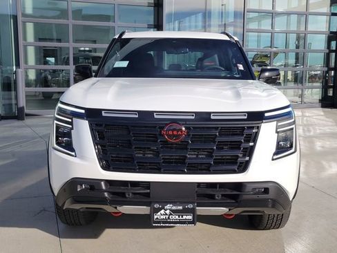 New 2026 Nissan Armada PRO-4X AWD/4WD image 5