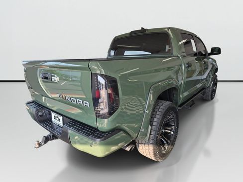 Used 2021 Toyota Tundra SR5 w/ Trail Edition AWD/4WD image 4