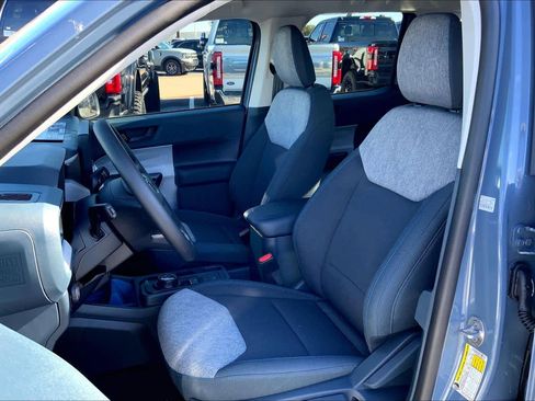 New 2025 Ford Maverick XLT w/ Equipment Group 301A image 7