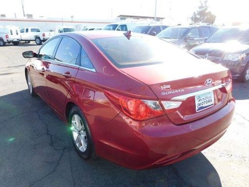 Used 2011 Hyundai Sonata GLS w/ Popular Equipment Pkg 2 image 5