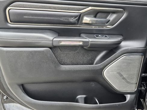 Used 2021 RAM 1500 Limited AWD/4WD image 43