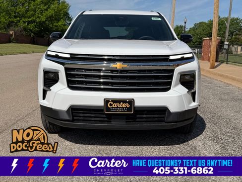 New 2026 Chevrolet Traverse LT FWD image 5