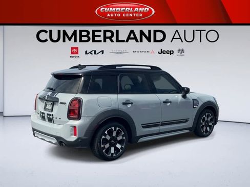 Used 2023 MINI Cooper Countryman S w/ Mini Untamed Edition AWD/4WD image 8
