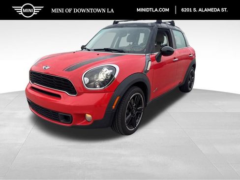 Used 2012 MINI Cooper Countryman S image 1
