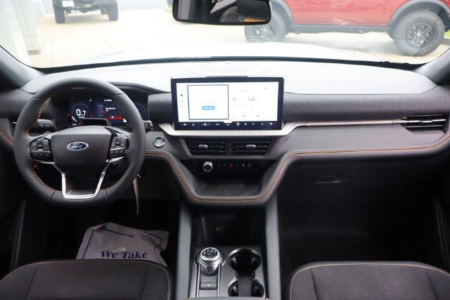New 2027 Ford Explorer Tremor w/ Tremor Convenience Package AWD/4WD image 38