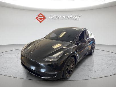 Used 2022 Tesla Model Y Performance