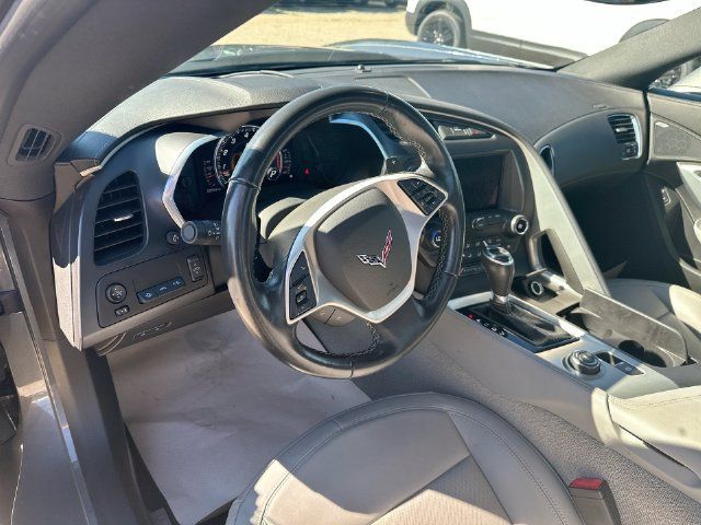 Used 2015 Chevrolet Corvette Stingray Convertible w/ 2LT Preferred Equipment Group RWD image 12
