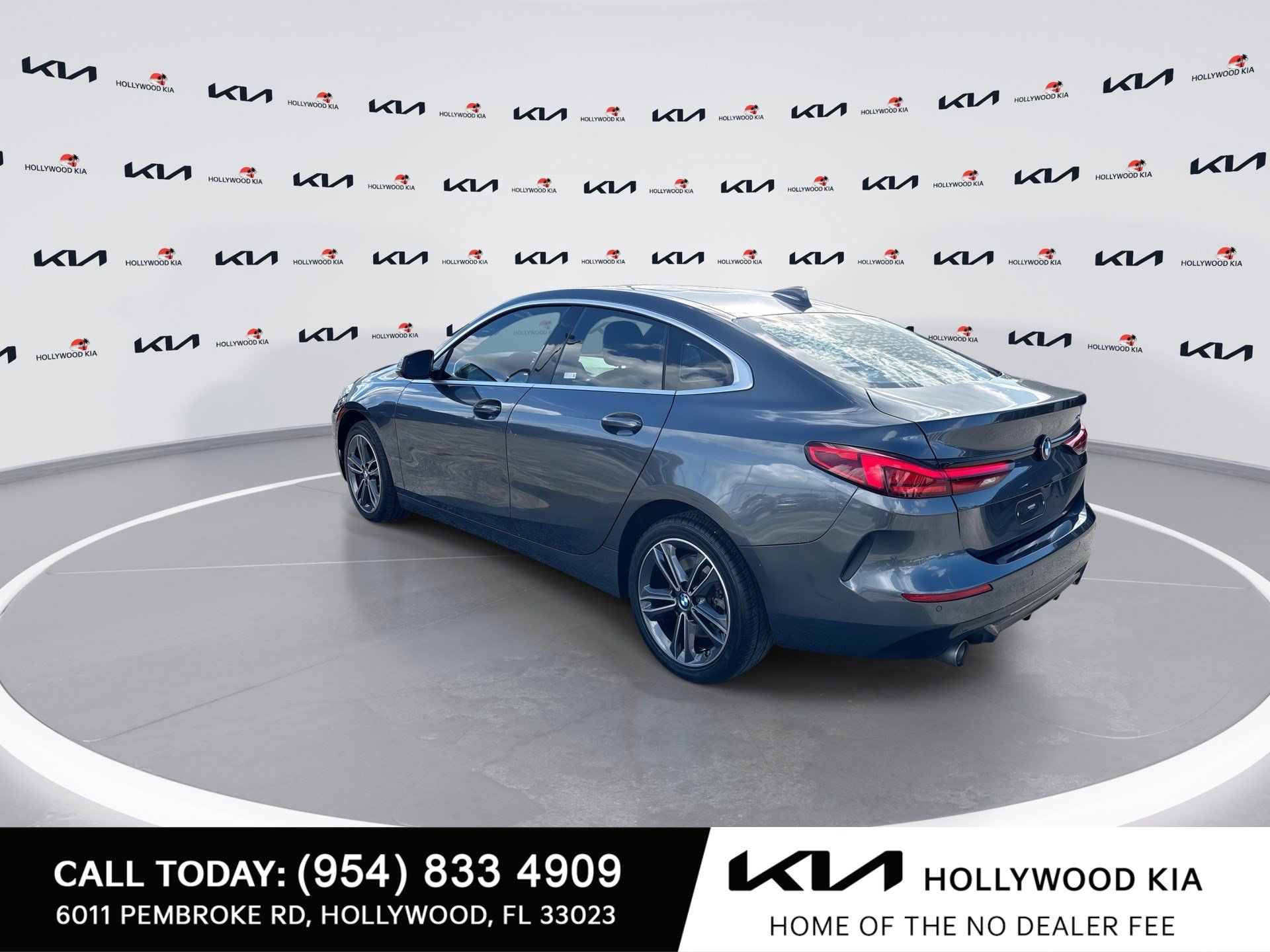 Used 2021 BMW 228i Gran Coupe w/ Convenience Package FWD image 6