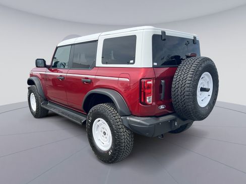 New 2026 Ford Bronco Heritage Edition image 8