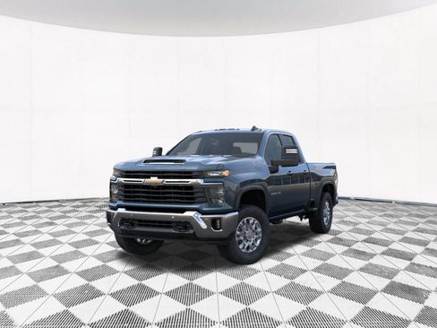 New 2026 Chevrolet Silverado 2500 LT w/ All Star Edition image 2