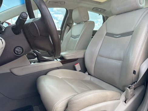 Used 2013 Cadillac XTS Platinum AWD/4WD image 3