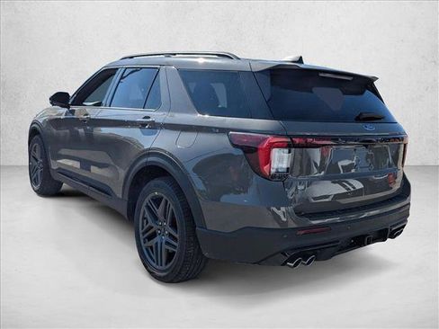 New 2026 Ford Explorer ST w/ Sun And Sound Package image 8