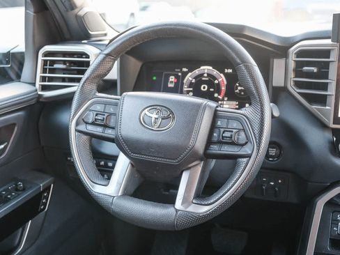 Certified 2026 Toyota Tundra Limited AWD/4WD image 17