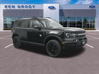 New 2026 Ford Bronco Sport Big Bend