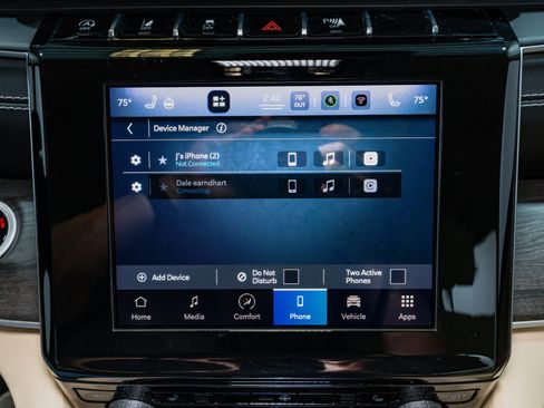 Used 2022 Jeep Grand Cherokee L Limited image 21