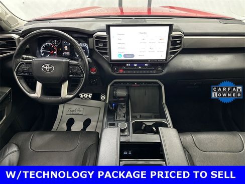 Used 2022 Toyota Tundra Limited w/ TRD Off-Road Package image 24