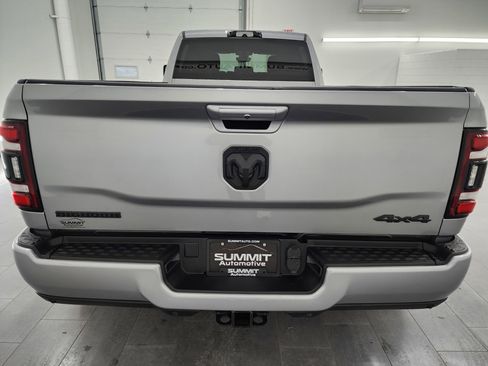 Used 2024 RAM 3500 Big Horn w/ Night Edition image 32