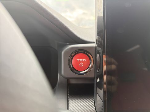 New 2026 Toyota Tacoma TRD Pro AWD/4WD image 22