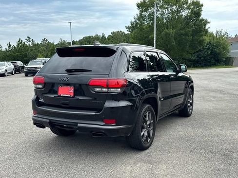 Used 2019 Jeep Grand Cherokee Limited X AWD/4WD image 5