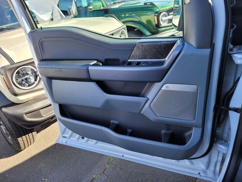 New 2025 Ford F150 Lightning Flash image 44