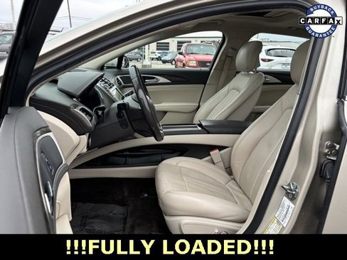 Used 2017 Lincoln MKZ Reserve w/ Technology Package image 16