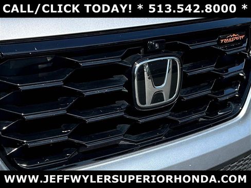 Used 2024 Honda Pilot TrailSport image 34