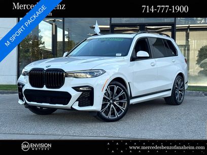 Used 2022 BMW X7 xDrive40i w/ M Sport Package