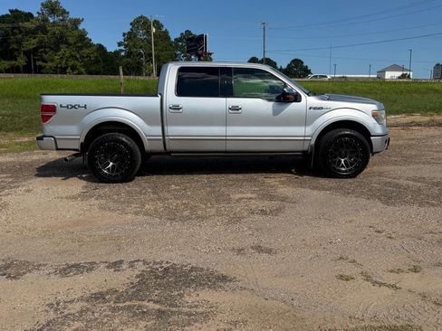 Used 2013 Ford F150 Platinum w/ Max Trailer Tow Pkg AWD/4WD image 7