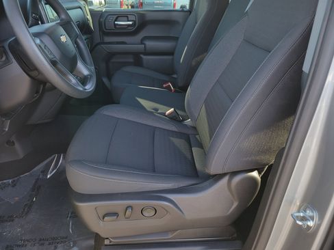 Used 2023 Chevrolet Silverado 1500 Custom w/ LPO, Dark Essentials Package image 6