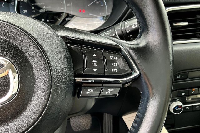 Used 2020 MAZDA CX-5 Grand Touring w/ GT Premium Package FWD image 12