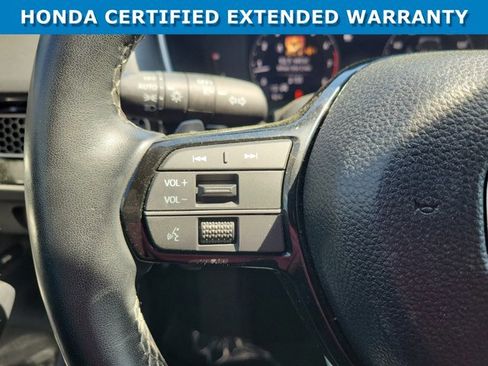 Certified 2024 Honda Civic Touring image 27