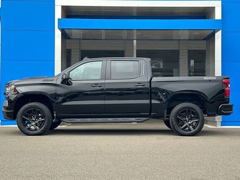 New 2026 Chevrolet Silverado 1500 LT Trail Boss w/ LT Trail Boss Premium Package image 9