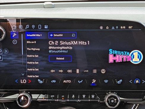 New 2025 Chevrolet Blazer EV LT image 13