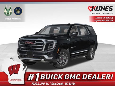 New 2026 GMC Yukon Elevation w/ Elevation Premium Package AWD/4WD image 1