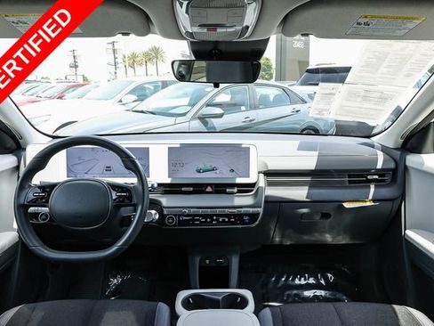 Certified 2024 Hyundai Ioniq 5 SE RWD image 13