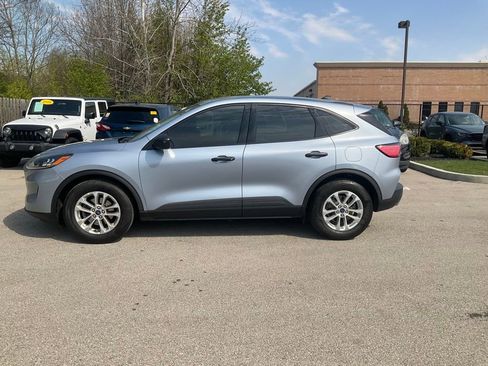 Used 2022 Ford Escape S image 8