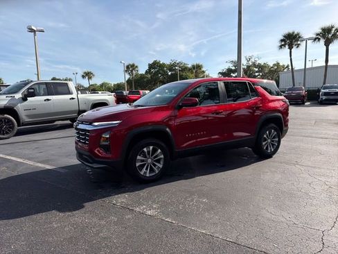 New 2026 Chevrolet Equinox LT w/ Safety and Technology Package FWD image 3