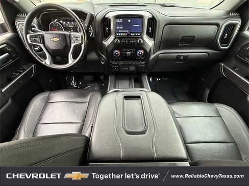 Used 2022 Chevrolet Silverado 2500 LTZ w/ LTZ Premium Texas Edition image 13
