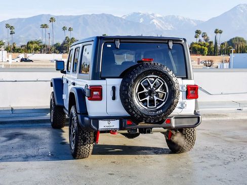 New 2026 Jeep Wrangler Unlimited Rubicon image 6