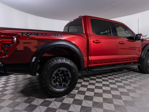 Used 2024 Ford F150 Raptor w/ Equipment Group 803A Raptor R AWD/4WD image 3