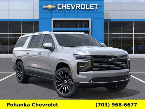 New 2026 Chevrolet Suburban High Country AWD/4WD image 7