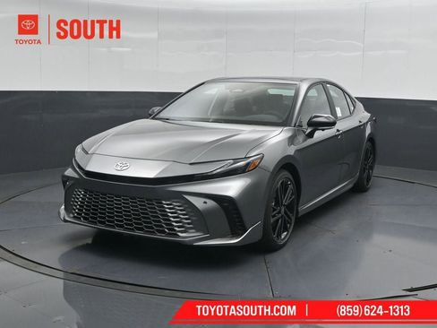 New 2026 Toyota Camry XSE w/ Premium Plus Package FWD image 6