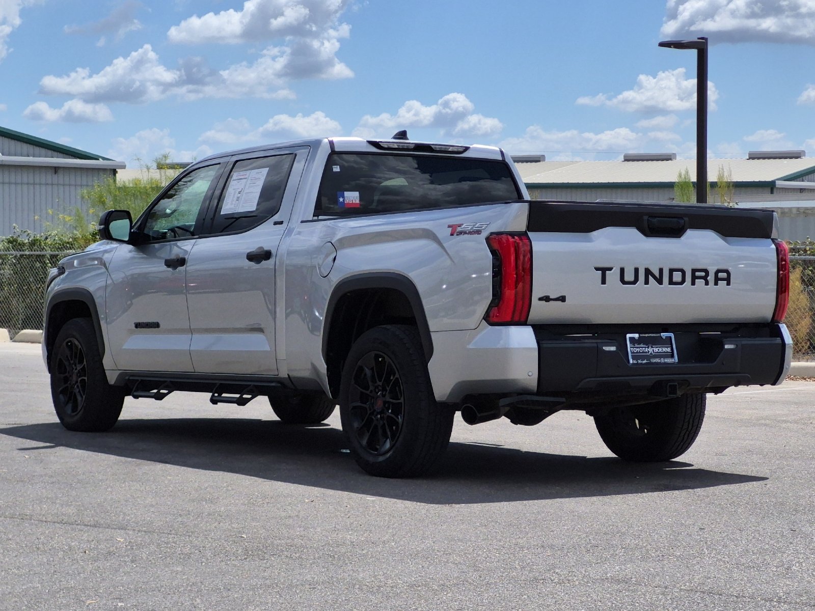 Used 2023 Toyota Tundra SR5 w/ SR5 Convenience Package AWD/4WD image 3