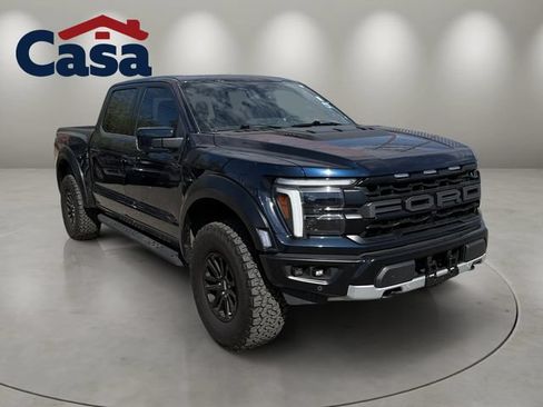 Used 2024 Ford F150 Raptor AWD/4WD image 8