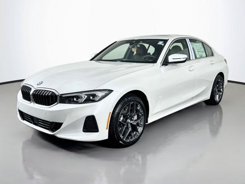 Used 2026 BMW 330i xDrive Sedan w/ Premium Package AWD/4WD image 2