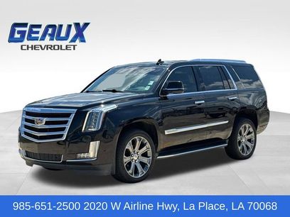 Used 2020 Cadillac Escalade Luxury
